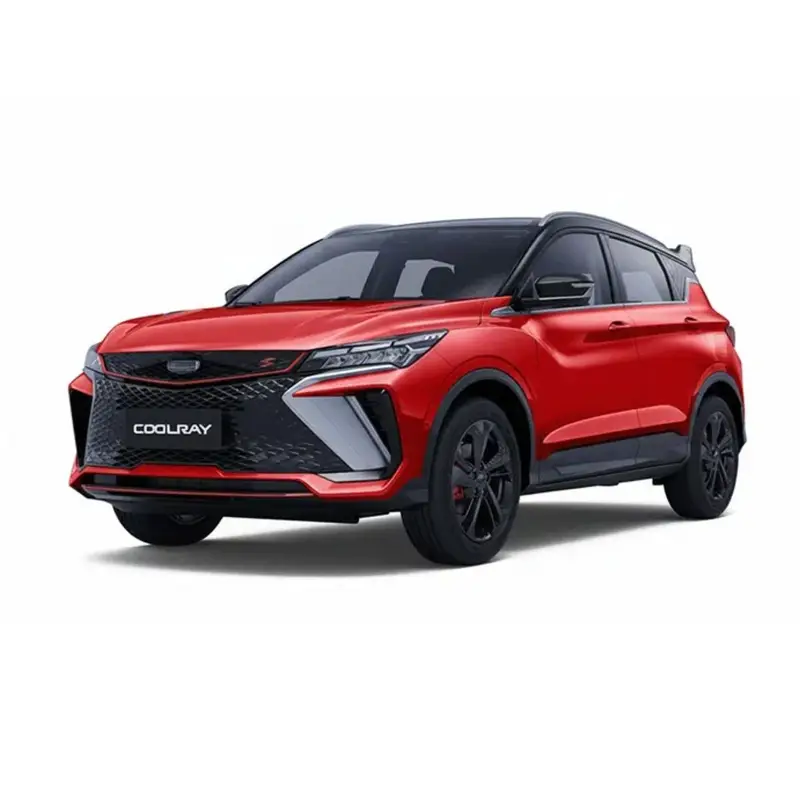 KMD MOTORS — véhicule neuf importé
